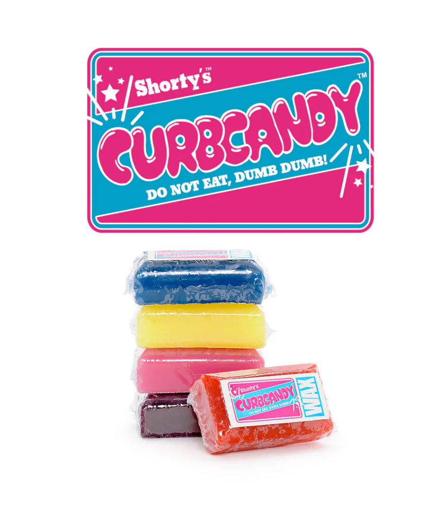 Shorty’s Curb Candy Wax