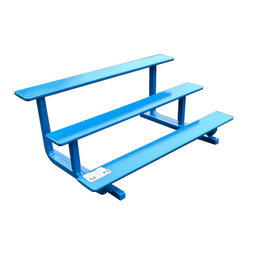 EMA Ramps Fingerboard Bleacher Bench